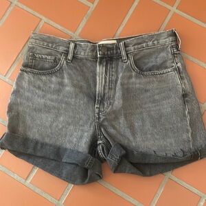 Everlane shorts denim shorts size 29.